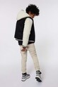 Дитяча куртка-бомбер Dkny чорний D60204.114.150