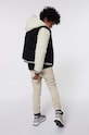 Dječja bomber jakna Dkny crna D60204.114.150