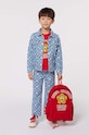 Дитяча куртка Kenzo Kids без підкладки блакитний K60631.86.108