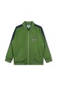 Детская кофта Kenzo Kids K60701.114.150 зелёный AW24