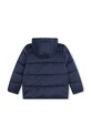 Kenzo Kids kurtka dziecięca K60725.114.150 granatowy AW24