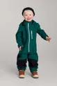 Детский комбинезон Reima Nurmes с капюшоном зелёный 5100007A.9BYH