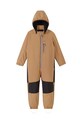 Chłopiec Reima kombinezon dziecięcy Nurmes 5100007A.9BYH beżowy