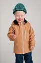 Дитяча куртка Reima Vantti з утепленням бежевий 5100009A.9BYH
