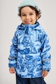 Dětská nepromokavá bunda Reima Koski přechodné modrá 5100024A.9BYH