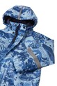 Dětská nepromokavá bunda Reima Koski 5100024A.9BYH modrá