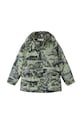 Reima kurtka przeciwdeszczowa dziecięca Koski pozostałe zielony 5100024A.9BYH