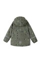 Reima kurtka przeciwdeszczowa dziecięca Vesi 5100025A.9BYH zielony AW24