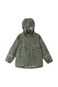 Chłopiec Reima kurtka przeciwdeszczowa dziecięca Vesi 5100025A.9BYH zielony