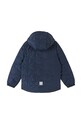 Дитяча пухова куртка Reima Fossila 5100058B.9BYH темно-синій AW24