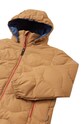 Reima kurtka puchowa dziecięca Fossila 5100058B.9BYH beżowy