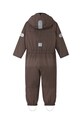 Reima kombinezon dziecięcy Sevetti 5100124A.9BYH brązowy AW24