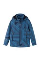 Reima kurtka dziecięca Kuusela pozostałe granatowy 5100336A.9BYH