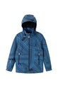 Chłopiec Reima kurtka dziecięca Kuusela 5100336A.9BYH granatowy