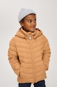Reima kurtka dziecięca Uumaja pozostałe beżowy 5100340A.9BYH