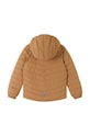 Chłopiec Reima kurtka dziecięca Uumaja 5100340A.9BYH beżowy