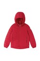 Dječja jakna Reima Uumaja crvena 5100340A.9BYH