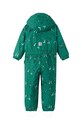 Дитячий комбінезон Reima Seutula 5100342A.9BYH зелений AW24