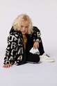 Marc Jacobs kurtka dziecięca bez kaptura czarny W60261.86.108