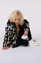 Детская куртка Marc Jacobs с подкладкой чёрный W60261.114.150