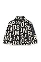 Dětská bunda Marc Jacobs W60261.156 černá AW24
