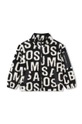 Marc Jacobs giacca per bambini W60261.156 nero AW24