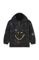 Dětská bunda Marc Jacobs W60298.102.108 černá AW24