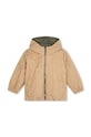 Dječaci Dječja dvostrana jakna Marc Jacobs W60306.156 bež