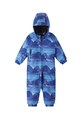 Мальчик Детский зимний комбинезон Reima Moomin Lyster 5100011D.9BYH тёмно-синий
