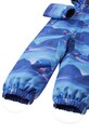 Детский зимний комбинезон Reima Moomin Lyster 5100011D.9BYH тёмно-синий