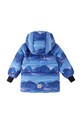 Хлопчик Дитяча куртка Reima Moomin Lykta 5100013B.9BYH темно-синій