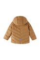 Дитяча пухова куртка Reima Kupponen 5100034B.9BYH коричневий AW24