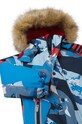 Дитячий зимовий комбінезон Reima Kipina 5100040C.9BYH блакитний