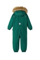 Dětský overal Reima Trondheim 5100042A.9BYH zelená AW24