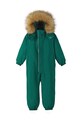 CHLAPEC Dětský overal Reima Trondheim 5100042A.9BYH zelená
