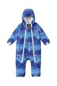 Reima salopete de iarnă pentru bebeluși Moomin Knytte albastru 5100079C.9BYH