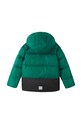 Dětská bunda Reima Teisko 5100104A.9BYH zelená AW24