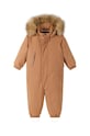 Бебешки зимен гащеризон Reima Gotland с изолация бежов 5100117C.9BYH