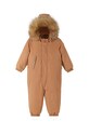 Момче Бебешки зимен гащеризон Reima Gotland 5100117C.9BYH бежов