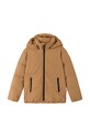 Παιδικό μπουφάν με πούπουλα Reima Paimio 5100282A.9BYH καφέ AW24