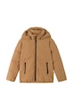Reima kurtka puchowa dziecięca Paimio 5100282A.9BYH brązowy AW24