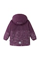 CHLAPEC Dětská bunda Reima Hohtava 5100358A.9BYH burgundské