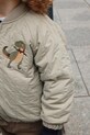 Детская куртка-бомбер Konges Sløjd JUNO BOMBER JACKET KS102002