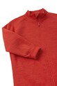 Dětský vlněný overal Reima Parvin červená 5200037A.9BYH.