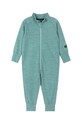 Dětský vlněný overal Reima Parvin 5200037A.9BYH. zelená AW24