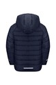 Дитяча куртка Jack Wolfskin 1604145.116.152 темно-синій AW24