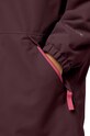 Дитяча гірськолижна куртка Jack Wolfskin 1607982.92.152 бордо