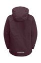 Хлопчик Дитяча гірськолижна куртка Jack Wolfskin 1607982.92.152 бордо