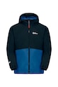 Detská bunda Jack Wolfskin zateplené modrá 1610081.92.152
