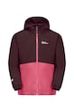 Детская куртка Jack Wolfskin с утеплением розовый 1610081.164.176